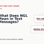 What Does NGL Mean in Text Messages?