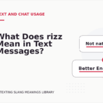 What Does rizz Mean in Text Messages?