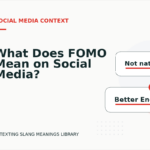 What Does FOMO Mean on Social Media?