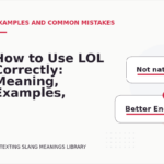 How to Use LOL Correctly: Meaning, Examples, and Mistakes